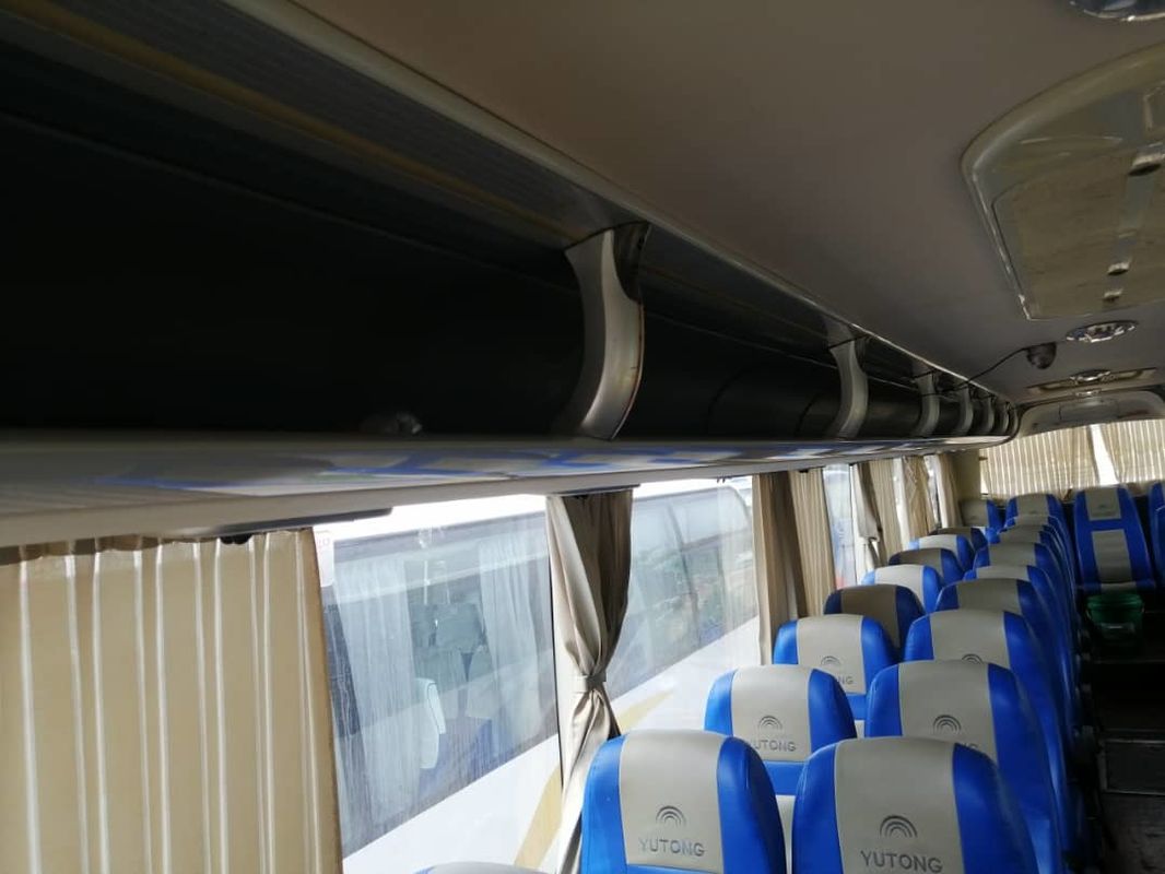 53 sièges ont utilisé l'autobus modèle d'entraîneur de Zk 6117 d'autobus de Yutong 2009 puissance de l'an 132kw