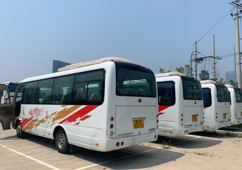 Les sièges de 2015 ans 22 ont utilisé l'autobus modèle de Yutong du moteur 6729 d'avant de Cummins d'autobus de Yutong