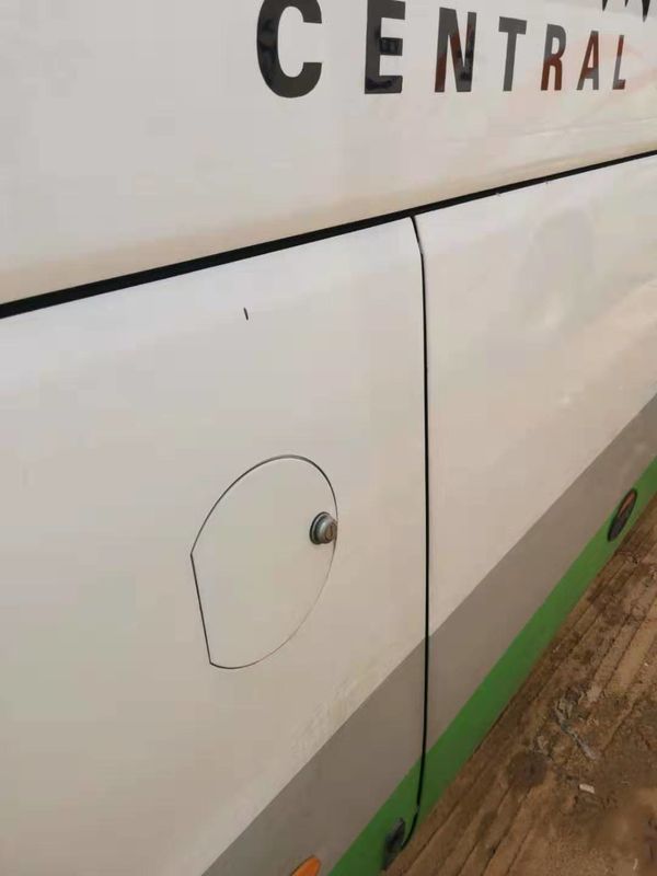 Autobus et cars d'occasion de sièges de ZK6999H 41 type de gazole de 2011 ans