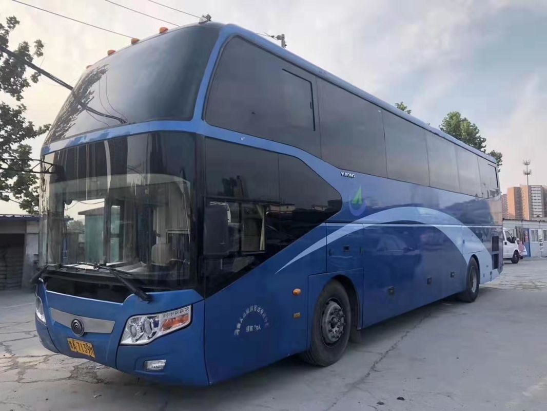 Un et model commercial utilisé demi par plate-forme de Yutong Zk6127 d'autobus sièges de 2011 ans 59