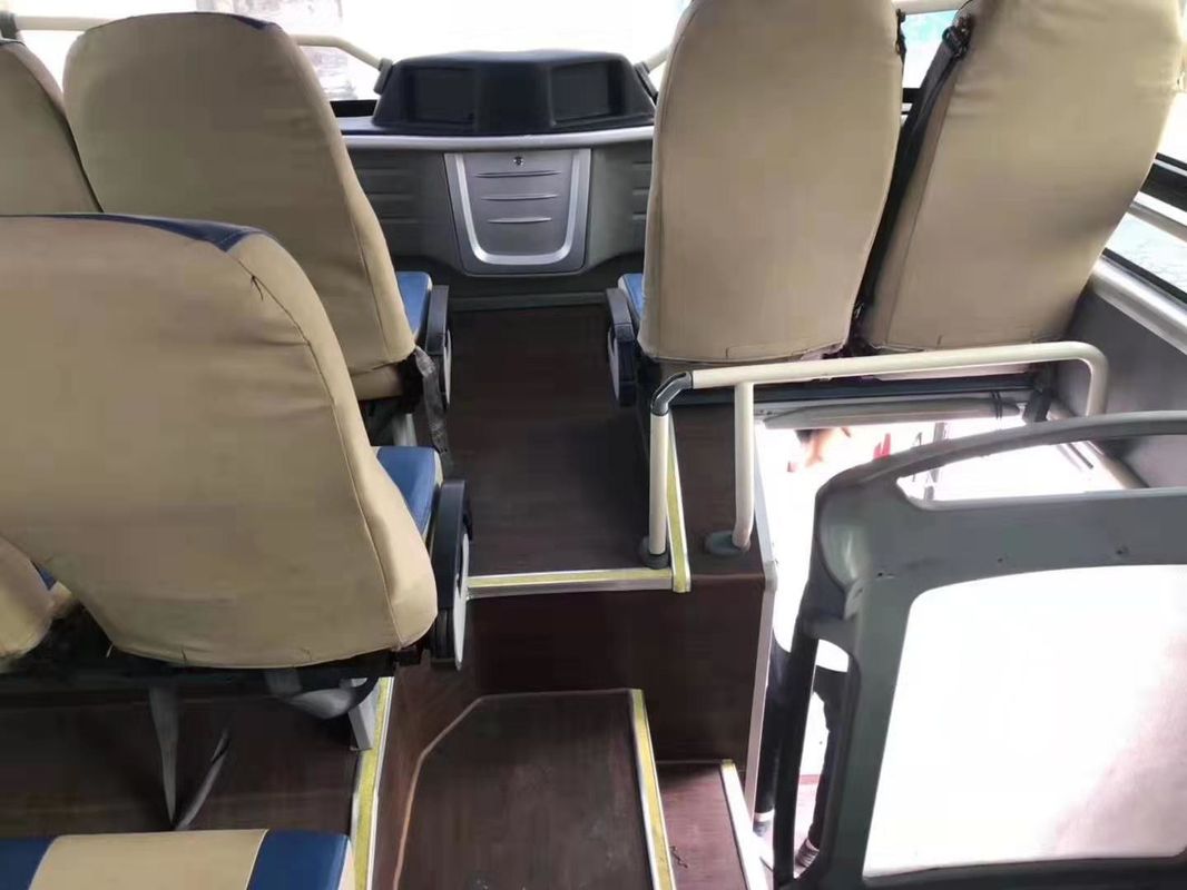 Un et model commercial utilisé demi par plate-forme de Yutong Zk6127 d'autobus sièges de 2011 ans 59