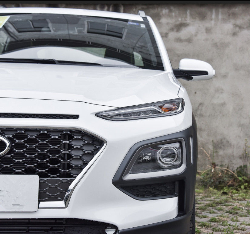 Hyundai a employé largeur d'autobus de la voiture 1800mm de SUV de mini de l'autobus 1.6T 177hp F7 sièges de la boîte de vitesse 5 la mini