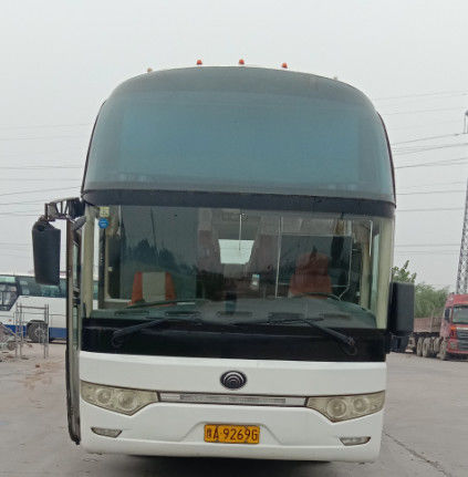 2012 ans 53 posent la vitesse maximum utilisée par luxe de la longueur 100km/H du model 12m des autobus 6122 de Yutong