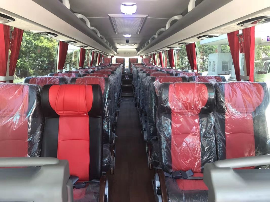 Nouveaux sièges de l'autobus 50 de promotion de 2020 ans de largeur Yutong SLK6126 d'autobus des actions 2550mm