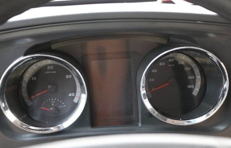 modèle moteur droit utilisé de camion de cargaison de lumière de camion à benne basculante de la vitesse 90km/H maximum
