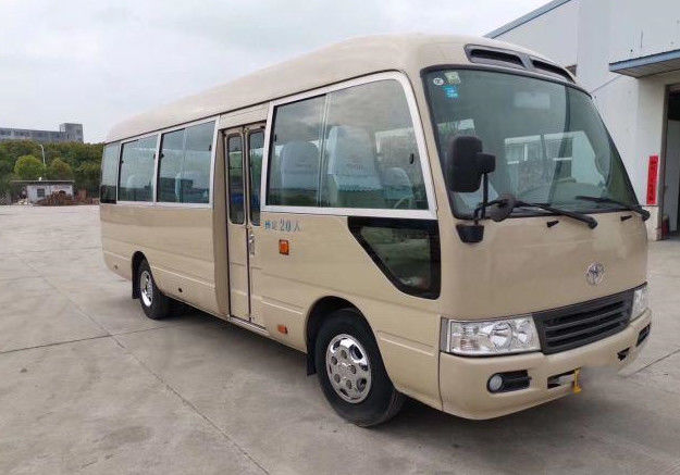 L'autobus 23 de main de ZK6708DH 2ème pose 2015 la puissance de l'an 95kw avec la largeur d'autobus de 2065mm