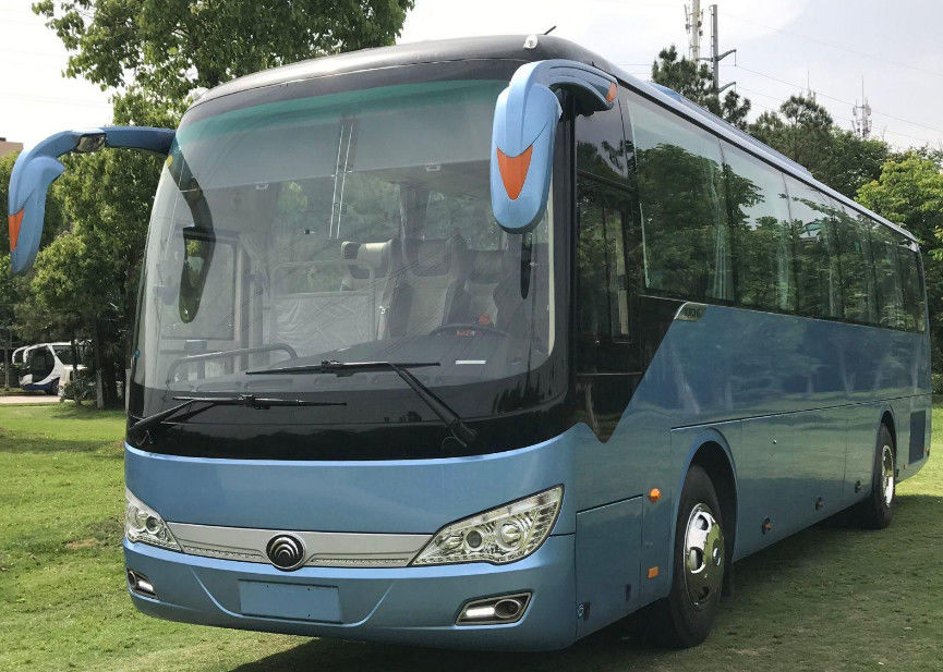 2018 ans 48 posent 6 autobus de Yutong utilisés par cylindre avec le fin fond pendant 12 mois de garantie