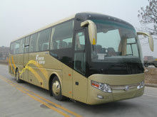 Les sièges Front Engine de Yutong ZK-6112D 53 de 2011 ans, peuvent être bonne commande changée