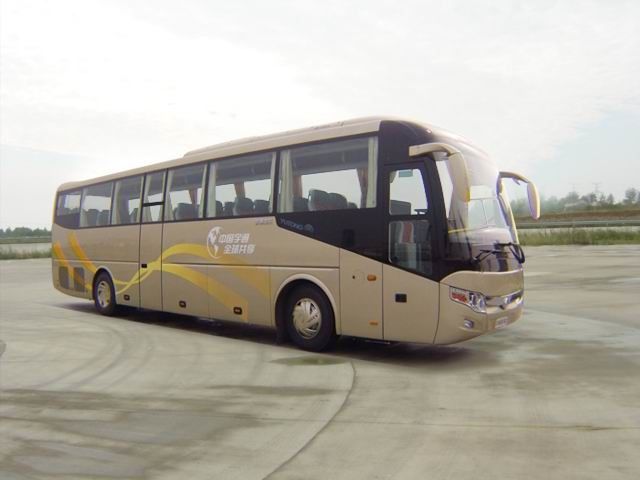 Les sièges Front Engine de Yutong ZK-6112D 53 de 2011 ans, peuvent être bonne commande changée
