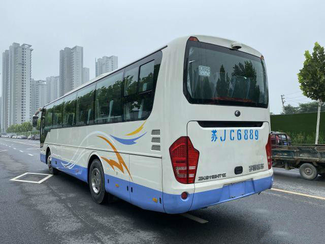 49 le moteur diesel d'arrière des sièges 192kw 2016 ans a utilisé l'autobus YC de Yutong. Moteur 14700kg