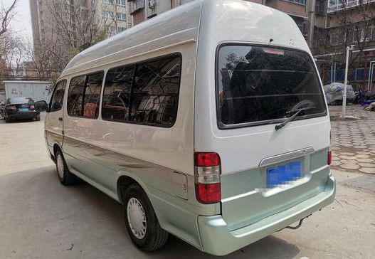 L'essence JINBEI Hiace 2,0 de 2013 sièges de l'an 6 a employé Mini Bus No Accident