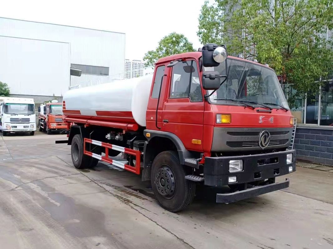 15 vente d'arroseuse de camion de pompiers de réservoir d'eau de Ton Dongfeng 4x2 6x4 du mètre cube 18