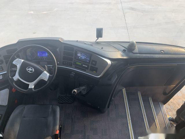Plus haut autobus utilisé pour le moteur utilisé d'arrière des sièges KLQ6122 wp de Bus 50 d'entraîneur