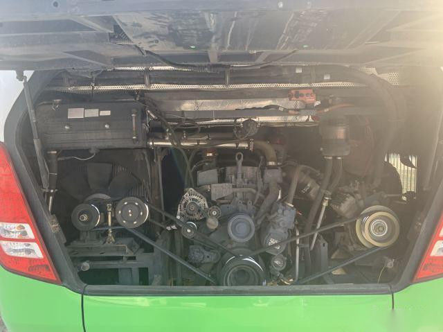 Plus haut autobus utilisé pour le moteur utilisé d'arrière des sièges KLQ6122 wp de Bus 50 d'entraîneur