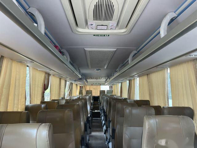 Emballage nu utilisé de bas kilomètre d'entraînement de main gauche de châssis d'airbag de sièges de Bus Kinglong XMQ6112 51 d'entraîneur