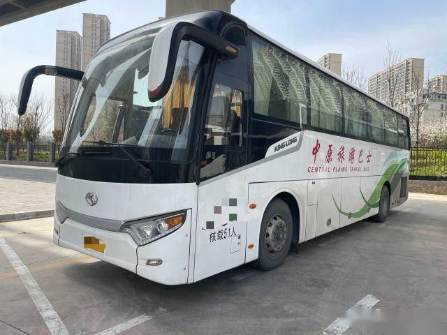 Emballage nu utilisé de bas kilomètre d'entraînement de main gauche de châssis d'airbag de sièges de Bus Kinglong XMQ6112 51 d'entraîneur