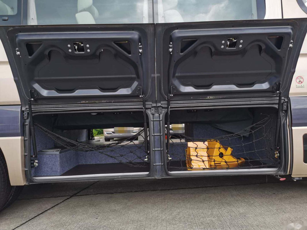 Autobus utilisé de passager de kilomètre de l'euro VI de sièges de Mini Bus Yutong Brand CL6 14 bas