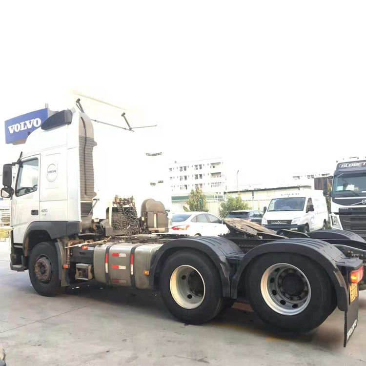 Remorque résistante utilisée de cargaison de tracteur de camion de FM VOLV O 420 440HP 460HP 6x4