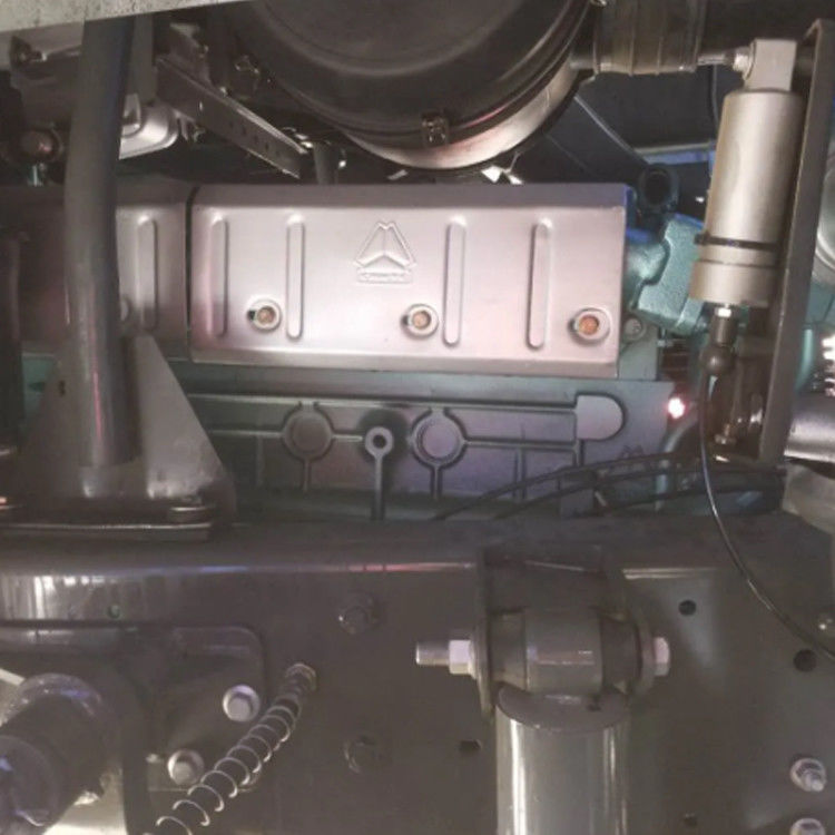 Déchargeur utilisé Tipper Dump de camions des prix de camion de Howo de Benne de Camion de Sinotruk 371 6x4 8X4 nouveau