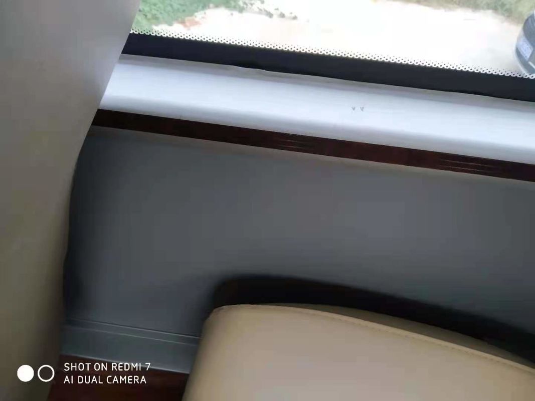 55 entraîneur utilisé par autobus Bus de Yutong utilisé par sièges ZK6127 moteur diesel de 2012 ans en bon état