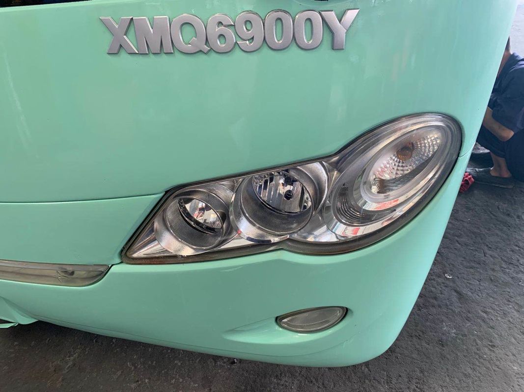 Remplacez 2012 ans a employé le roi le long XMQ6900 entraîneur Bus que 39 sièges ont utilisé le moteur diesel d'autobus aucun autobus des accidents LHD