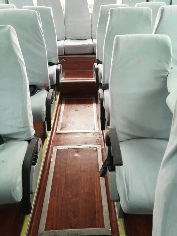 47 entraîneur utilisé par autobus Bus de Yutong utilisé par sièges ZK6107 2014 direction RHD de l'an 100km/H