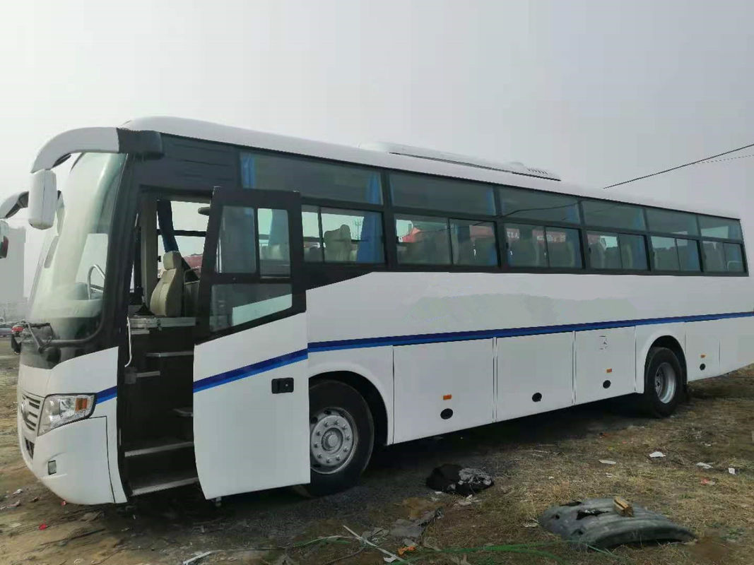 53 sièges 2012 ans ont employé l'accident de Steering No de conducteur du moteur diesel RHD de l'autobus ZK6112D de Yutong