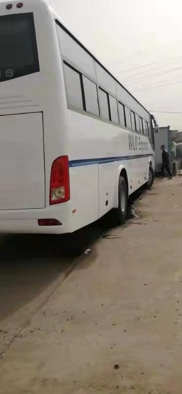 53 sièges 2012 ans ont employé l'accident de Steering No de conducteur du moteur diesel RHD de l'autobus ZK6112D de Yutong