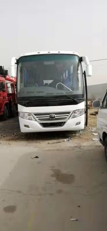 53 sièges 2012 ans ont employé l'accident de Steering No de conducteur du moteur diesel RHD de l'autobus ZK6112D de Yutong