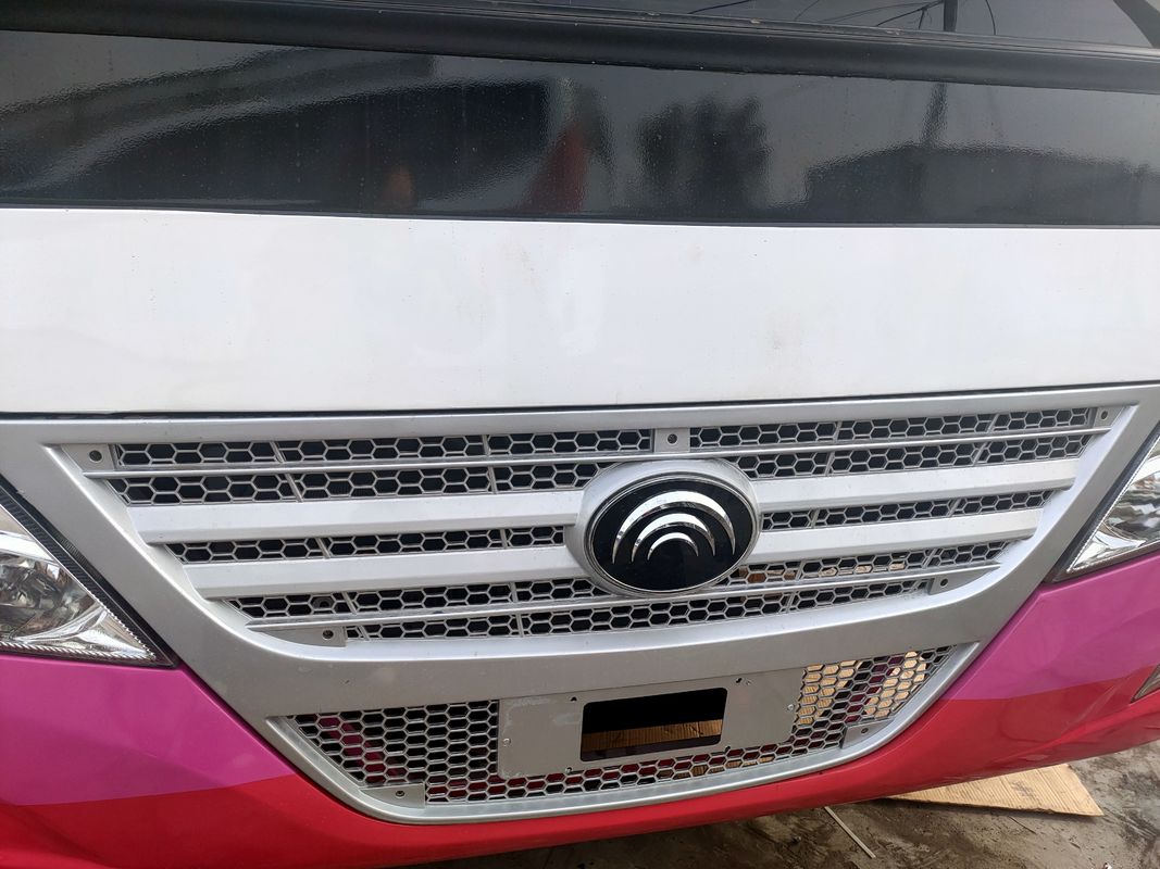 57 sièges 2014 ans ont employé l'accident de Steering No de conducteur du moteur diesel LHD de l'autobus ZK6112D de Yutong