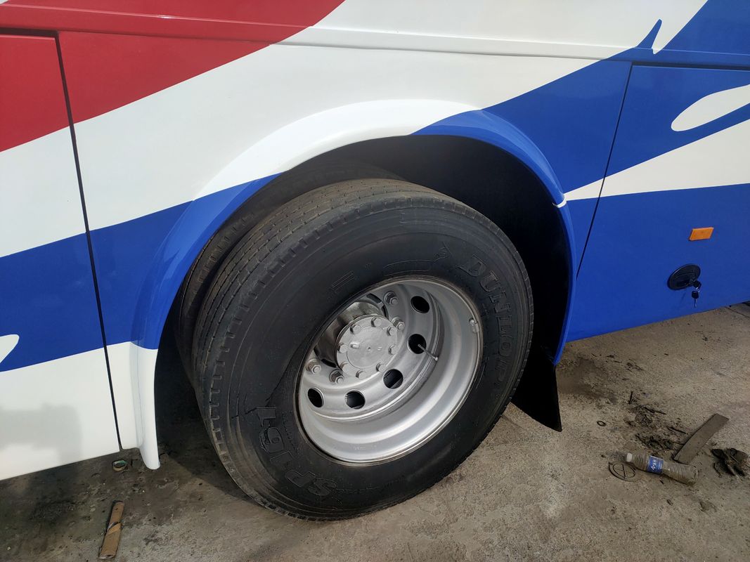 57 sièges 2014 ans ont employé l'accident de Steering No de conducteur du moteur diesel LHD de l'autobus ZK6112D de Yutong