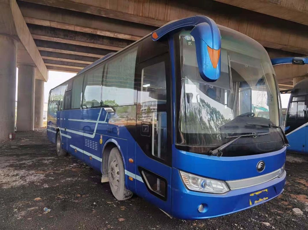 47 entraîneur utilisé par autobus Bus de Yutong utilisé par sièges ZK6115B nouveau carburant de 2015 d'an moteurs diesel de la direction LHD