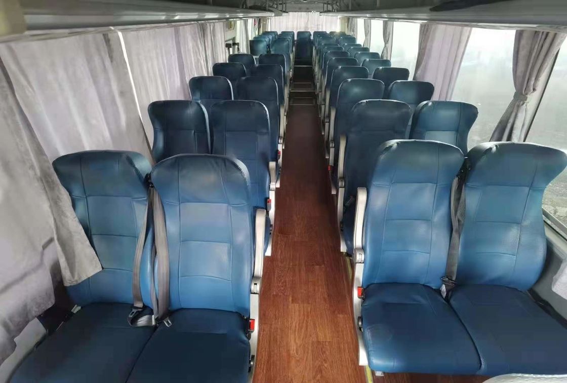 47 entraîneur utilisé par autobus Bus de Yutong utilisé par sièges ZK6115B nouveau carburant de 2015 d'an moteurs diesel de la direction LHD