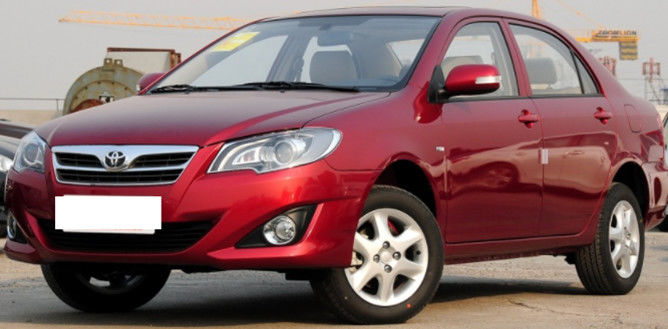 2017 mode d'entraînement de Mini Used Cars Gasoline Fuel LHD de sièges de la voiture 5 de Corolla Toyota d'an