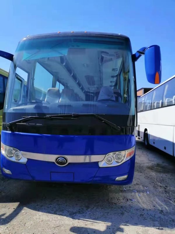 55 car courant Bus d'autobus de Yutong utilisé par sièges ZK6117 nouveau moteur diesel de 2020 ans