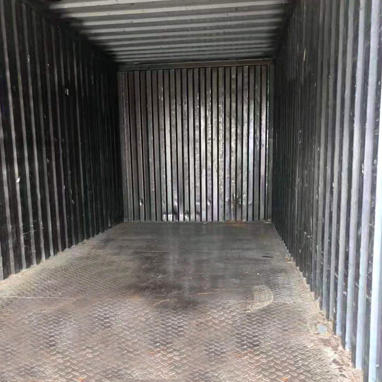 Occasion 4.2m Van Used Light Duty 4x2 Isuzu 10 Ton Diesel Cargo Truck