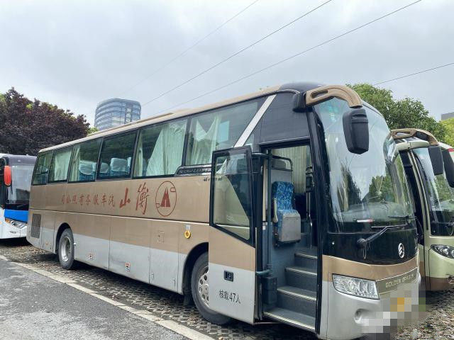 2015 direction d'or de main gauche de puissance du modèle 232HP de Dragon Brand utilisée par sièges XML6103J38 d'entraîneurs de passager de l'an 47