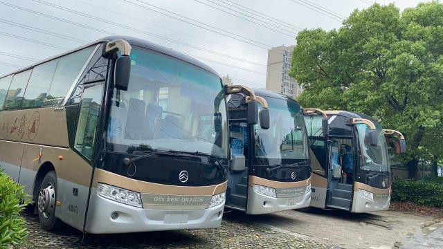 2015 direction d'or de main gauche de puissance du modèle 232HP de Dragon Brand utilisée par sièges XML6103J38 d'entraîneurs de passager de l'an 47