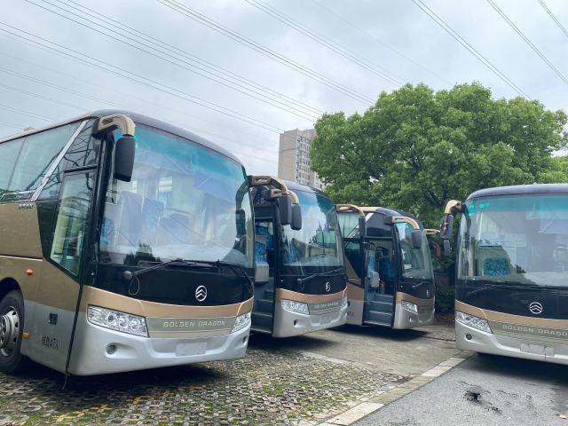 2015 direction d'or de main gauche de puissance du modèle 232HP de Dragon Brand utilisée par sièges XML6103J38 d'entraîneurs de passager de l'an 47