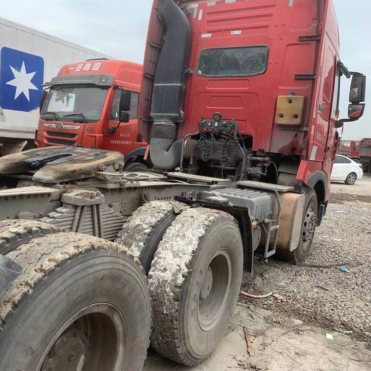 Occasion Sinotruck HOWO T7H 460HP 540HP a utilisé le camion de tracteur de remorque 2016 ans
