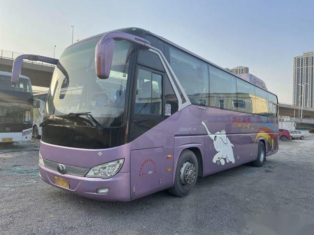 Retardateur utilisé de sièges des portes à deux battants 47 de châssis d'airbag de moteur de l'autobus ZK6119 CNG WP.270 de Yutong