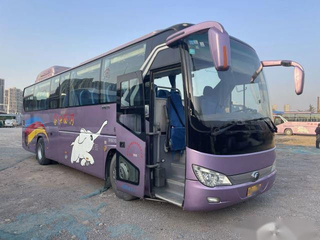 Retardateur utilisé de sièges des portes à deux battants 47 de châssis d'airbag de moteur de l'autobus ZK6119 CNG WP.270 de Yutong