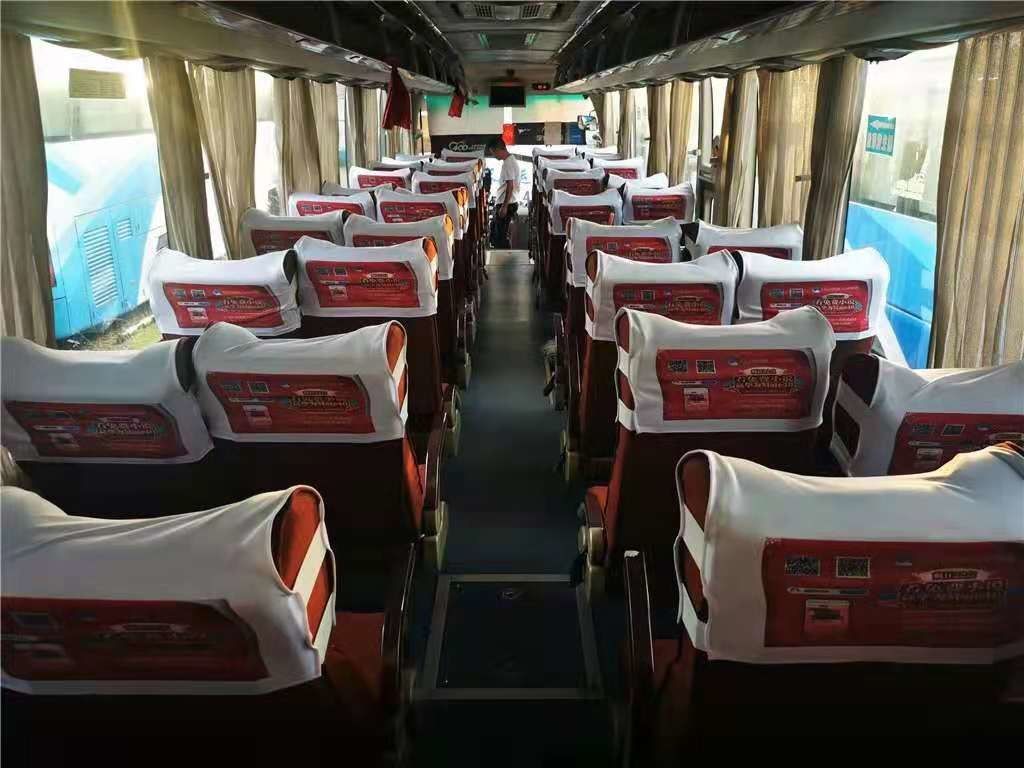 Le châssis arrière utilisé d'airbag du moteur 336kw des sièges WP.10 de l'autobus ZK6122 49 de Yutong a utilisé l'entraîneur Bus