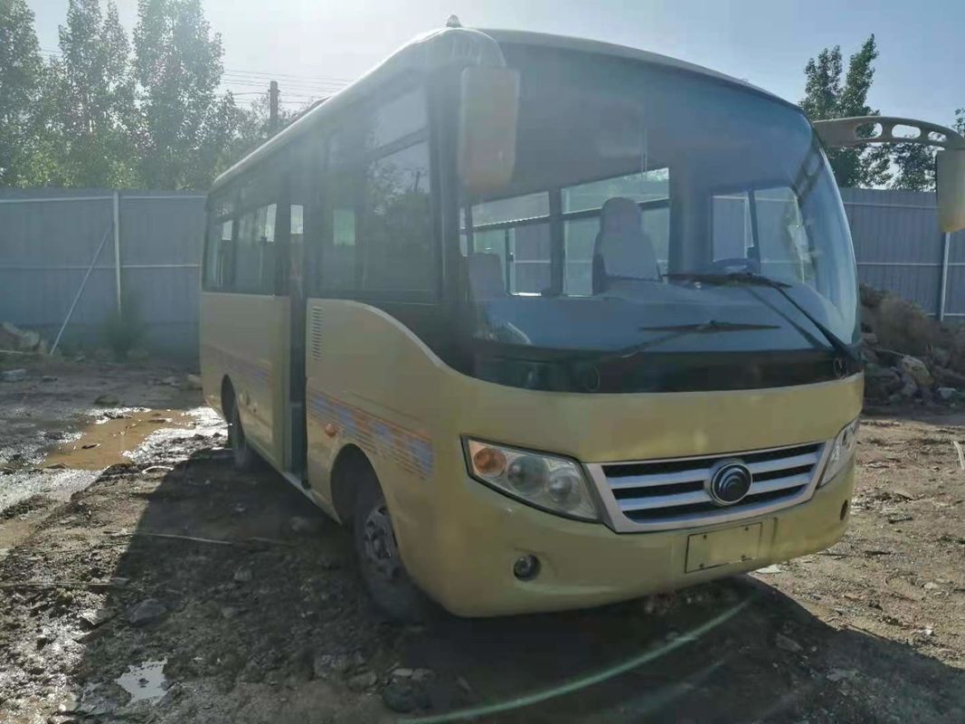 2010 modèle utilisé par sièges ZK6608 d'entraînement de main gauche du modèle ZK6608 d'autobus de Yutong de l'an 19 aucun axe des accidents 2