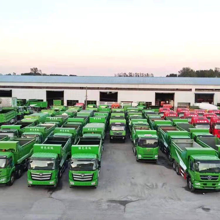Le camion à benne basculante de 375HP Chine 6X4 8X4 FOTON AUMAN a employé 50 le prix de la tonne LHD RHD