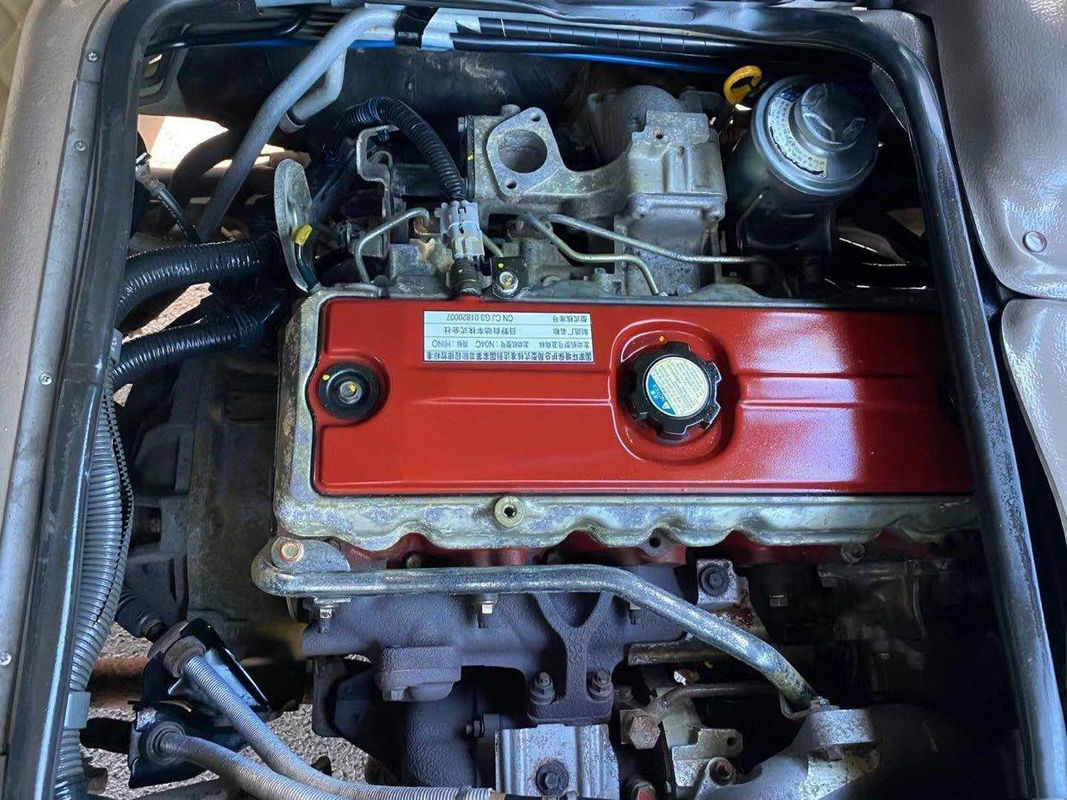 Sièges utilisés du kilomètre VIP de moteur diesel de l'euro III de sièges de l'autobus 23 de caboteur de Toyota bas