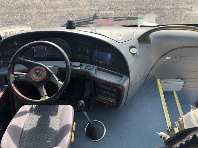 Les sièges utilisés de Bus ZK6908 38 d'entraîneur ont laissé à Yuchai de direction l'euro arrière III de moteur autobus de Yutong utilisé par châssis en acier