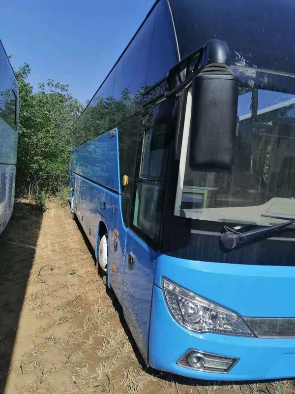 54 entraîneur utilisé par autobus Bus de Yutong utilisé par sièges ZK6127 moteur diesel de 2014 ans en bon état