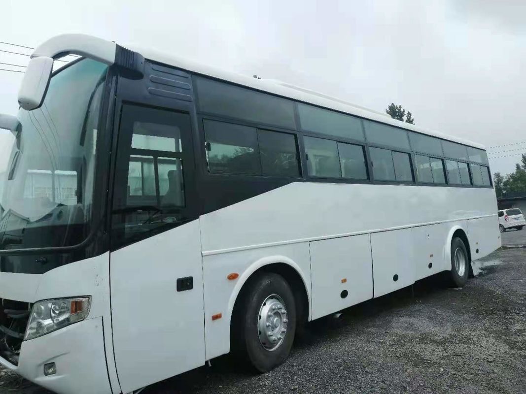remplacez 54 sièges que 2014 ans ont employé le conducteur Steering No Accident du moteur diesel RHD de l'autobus ZK6112D de Yutong