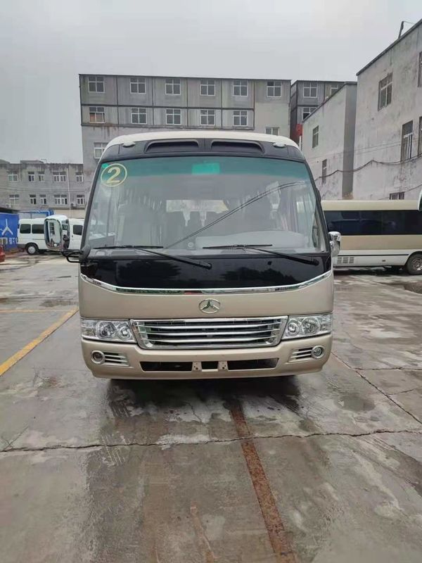 2020 l'autobus de caboteur de Jiangling utilisé de l'an 32 par sièges, a employé des affaires Seat de Mini Bus Coaster Bus With pour des affaires
